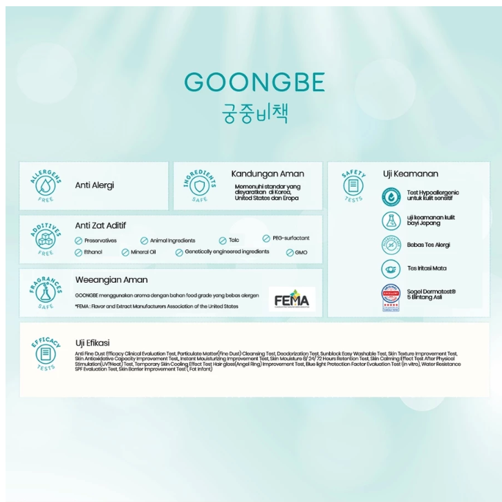 Zero to Seven Goongbe Pri-mmune Soothing Powder 