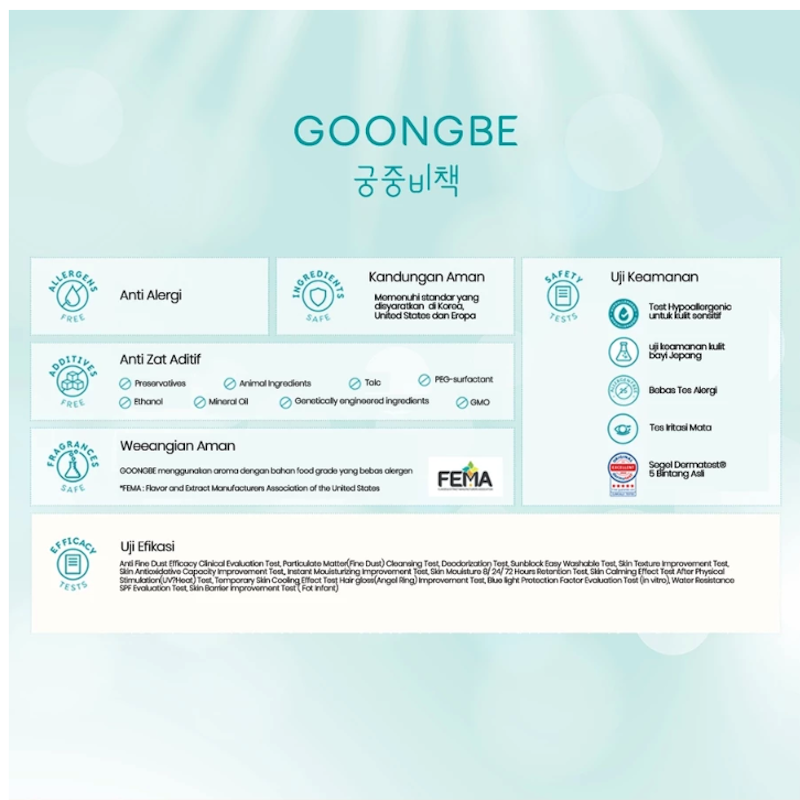 Goongbe Pri-mmune Soothing Powder 3