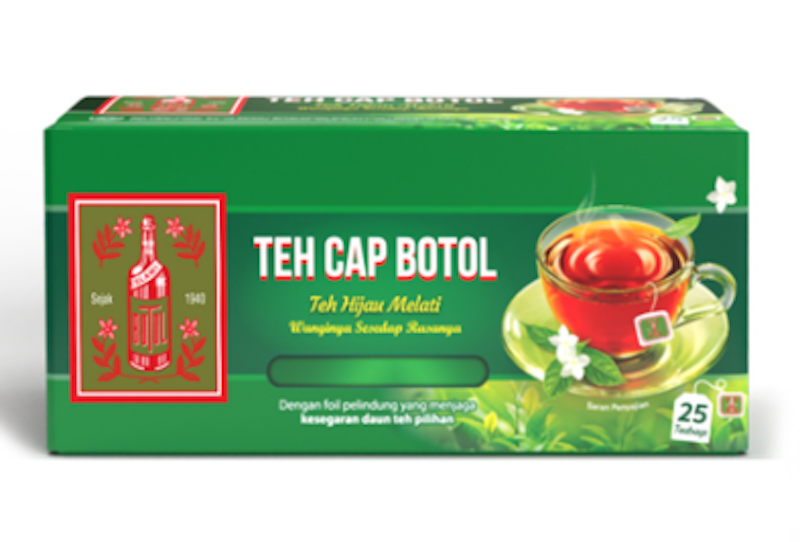 Teh Hijau Melati 1