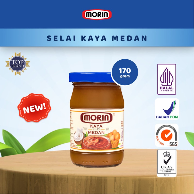 Morin Selai Kaya Khas Medan 2