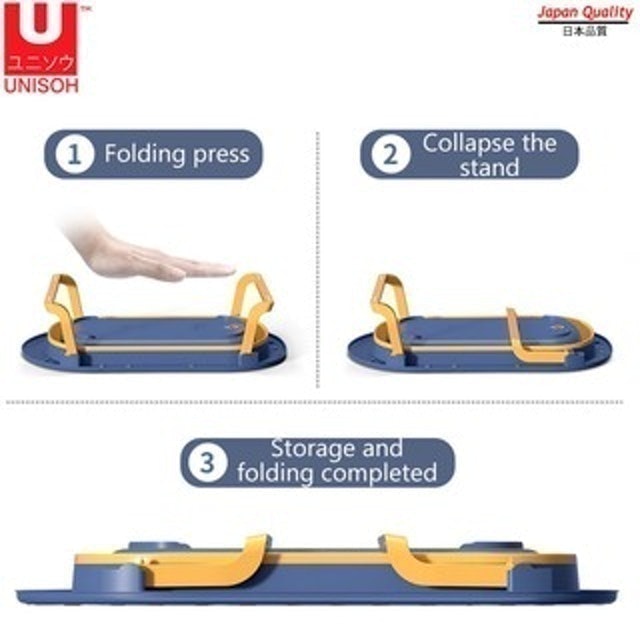 Jayco Indah Jaya UNISOH Foldable Baby Bathtub + Matras  UNI 519001