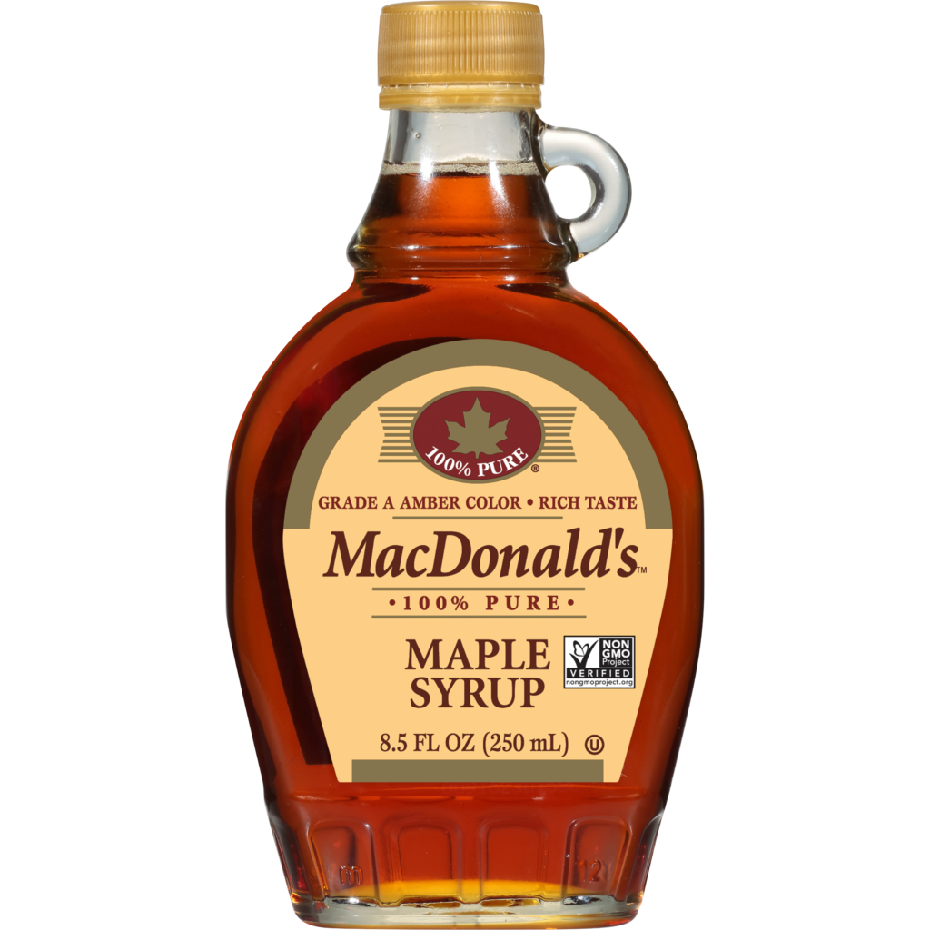 MacDonald’s Pure Maple Syrup
