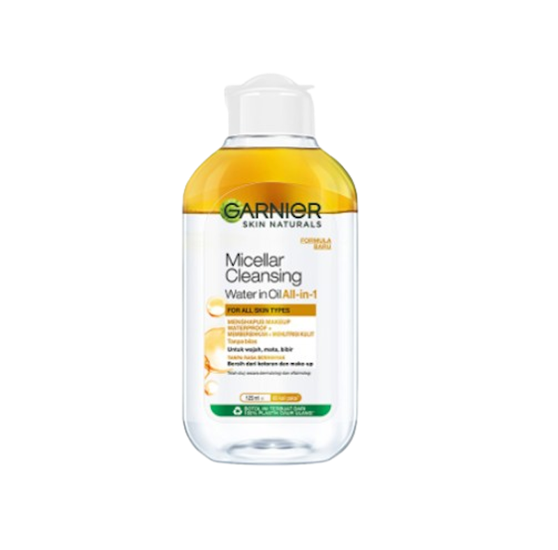 Micellar Water in Oil All-in-1 1