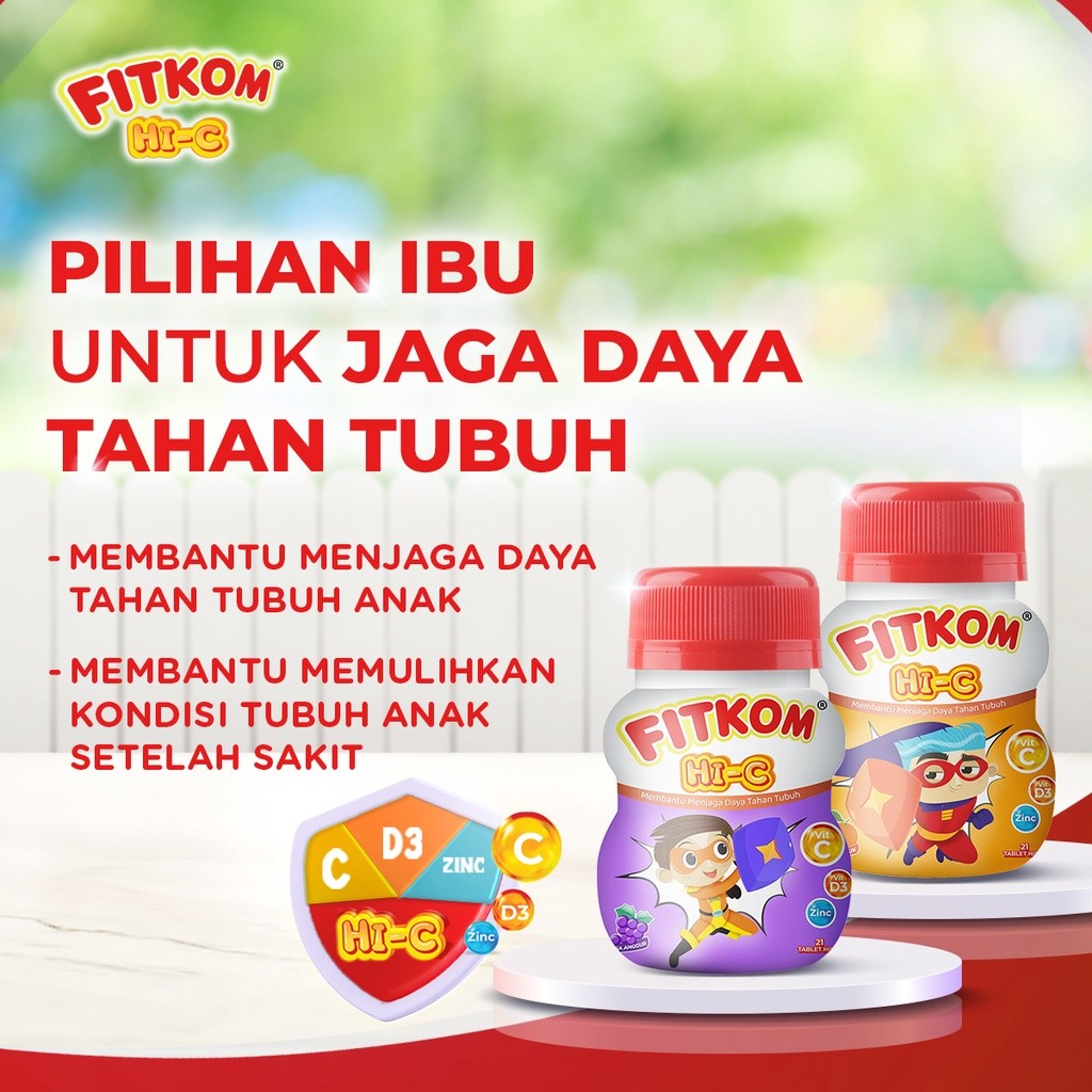 Soho Global Health Fitkom HI-C