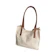KRUKURI Tote Bag Dara Natural White 1