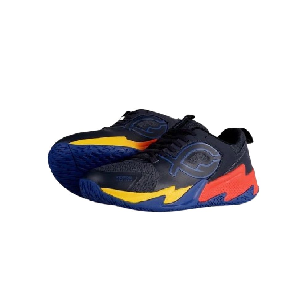 FIXCH Flames Sepatu Voli Low Cut