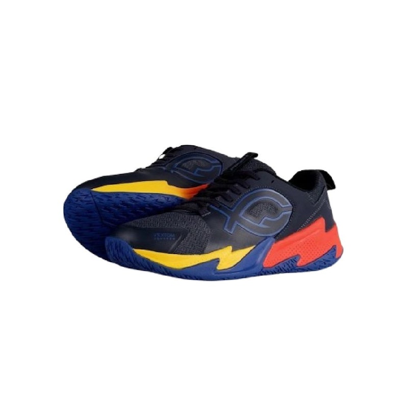 FIXCH Flames Sepatu Voli Low Cut 1