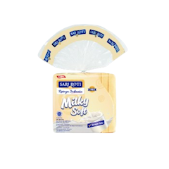 Sari Roti - Roti Milky Soft