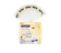 Nippon Indosari Corpindo Sari Roti - Roti Milky Soft 1
