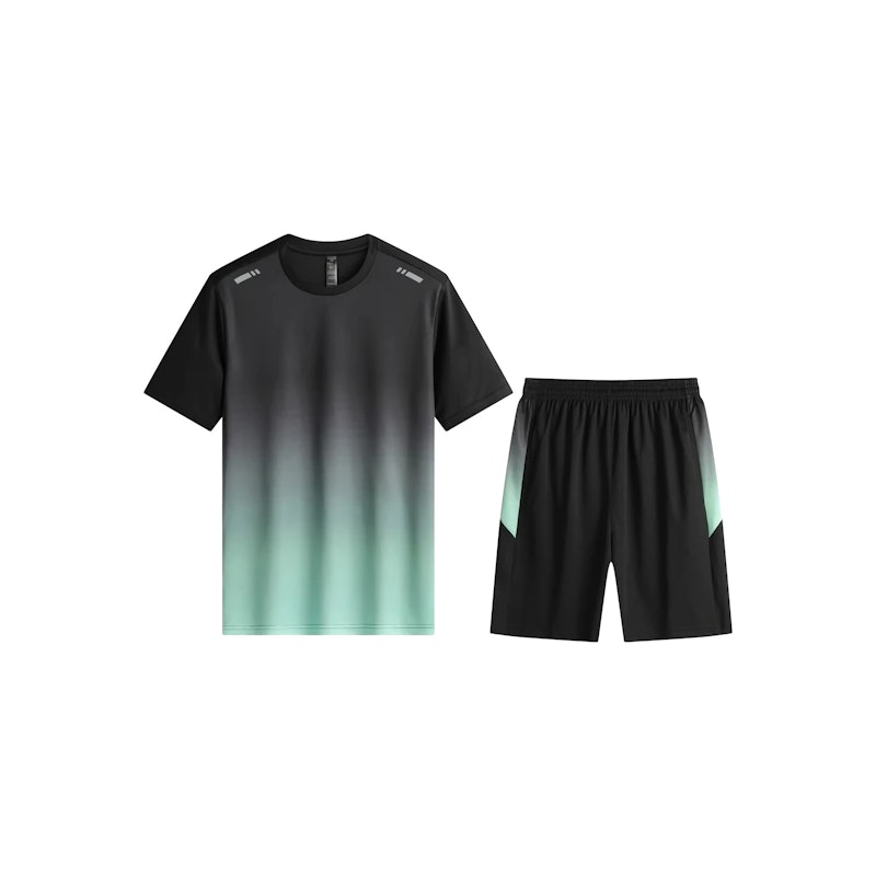 KAMB Baju Olahraga Pria Set 2