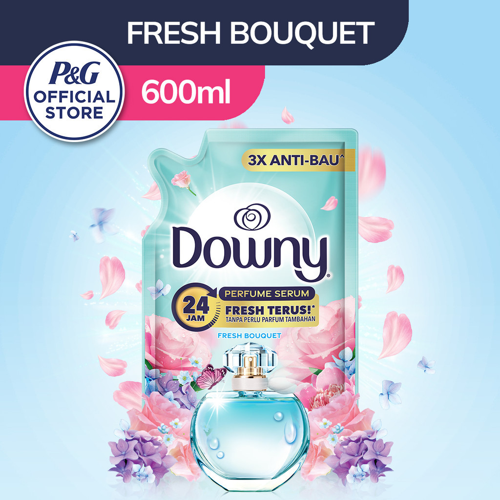 Procter & Gamble Downy® Perfume Serum Fresh Bouquet 