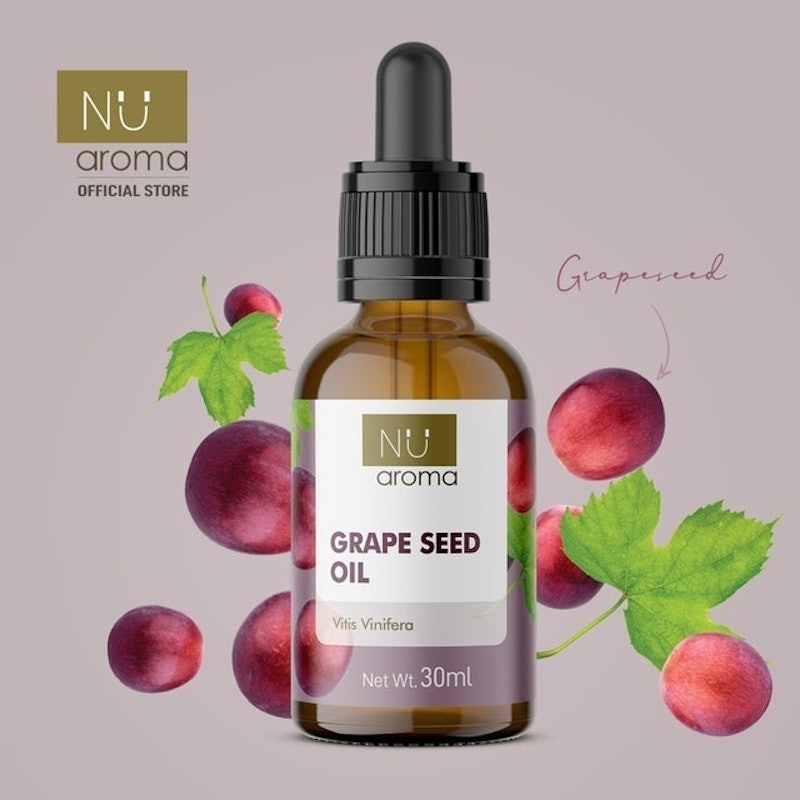 Grapeseed Oil 3