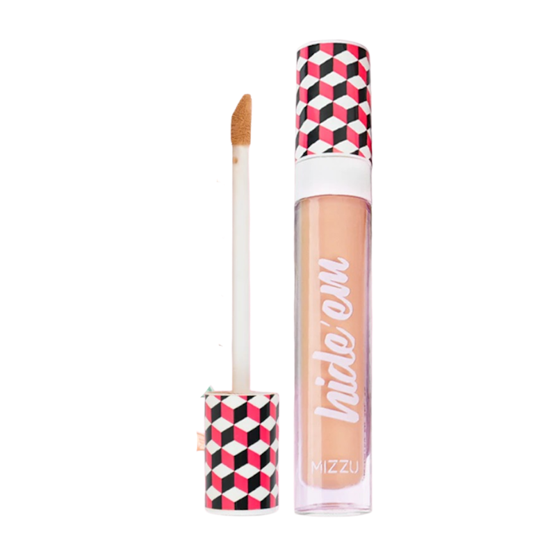 Mizzu Hide’em Contour And Concealer Peach 1