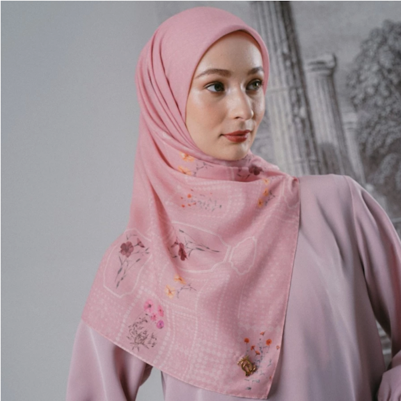 Zoya Fiorella Scarf 4