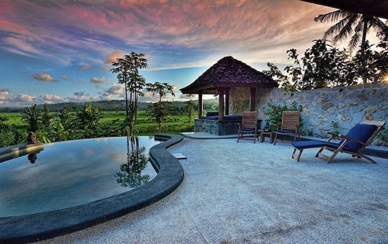 Villa Bluesteps 1