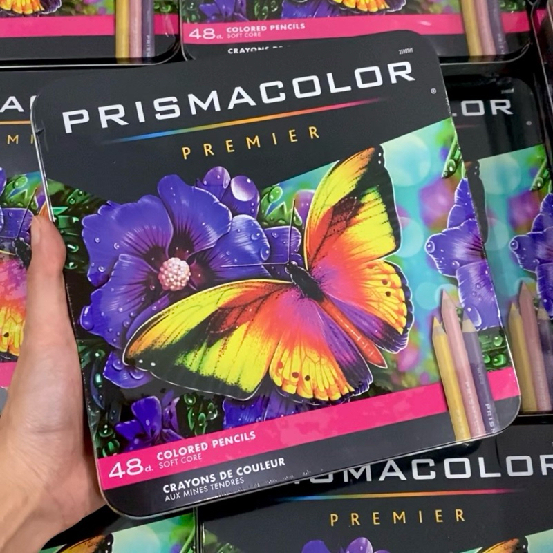 Newell Brands Prismacolor Premier 48 Colored Pencils