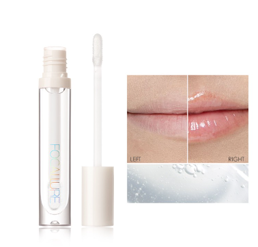 Focallure Plumpmax Lip Gloss Crystal