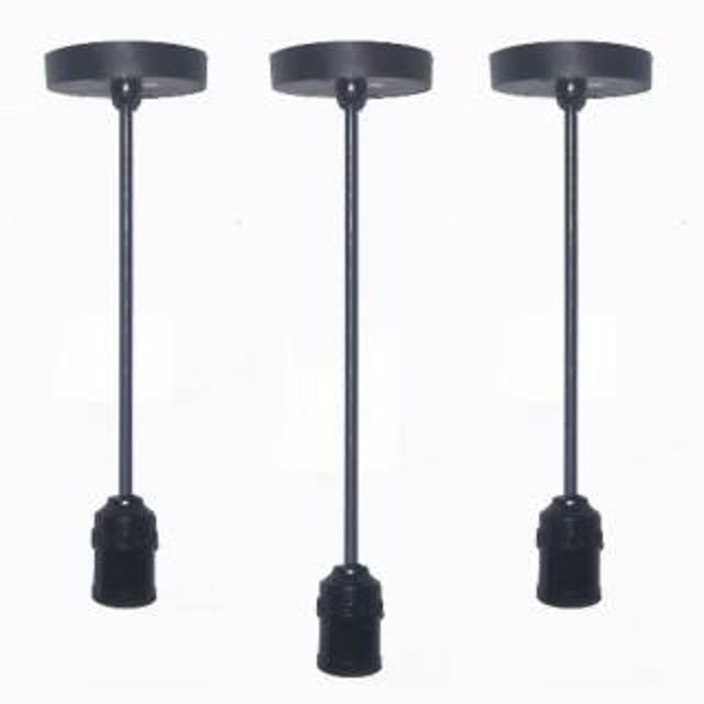 Set Kabel & Fitting Lampu Gantung