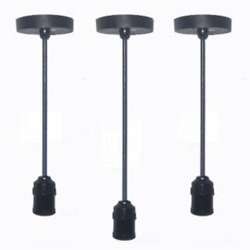 Set Kabel & Fitting Lampu Gantung 1