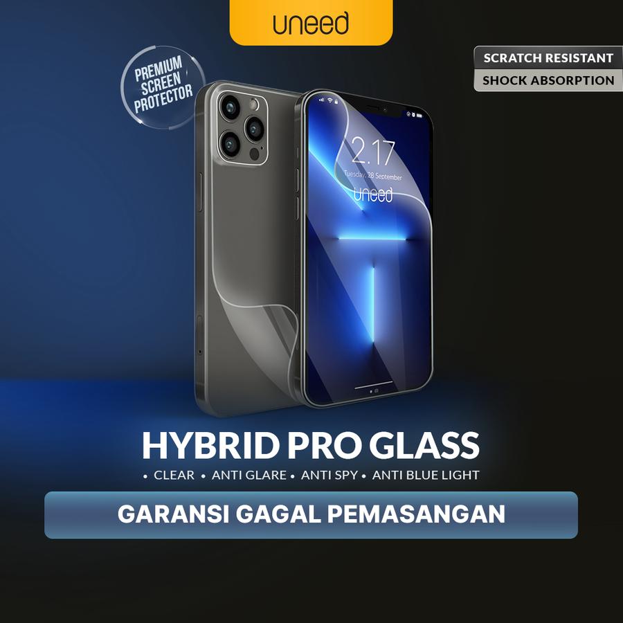 Uneed Indonesia Uneed Hybrid Pro Ultimate Protector Anti Blue Light