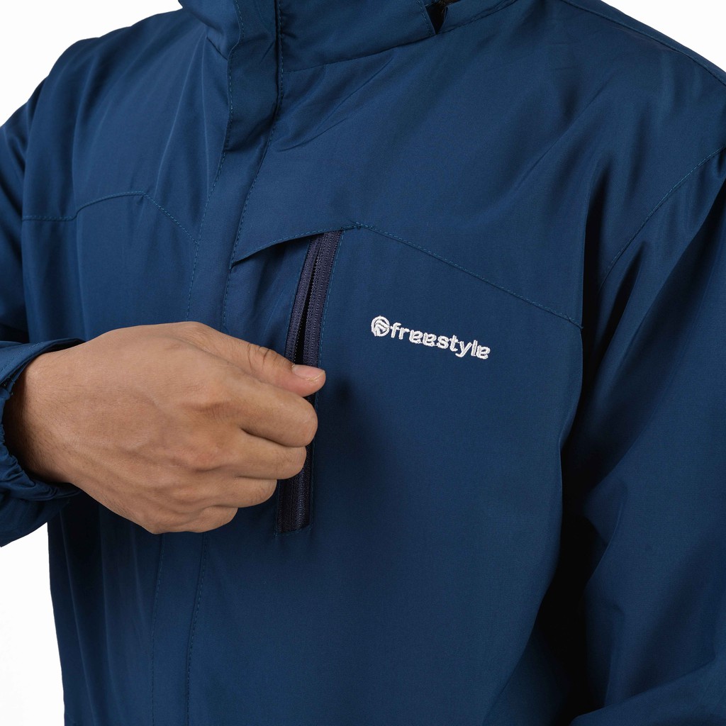 Freestyle Jaket Outdoor Windproof