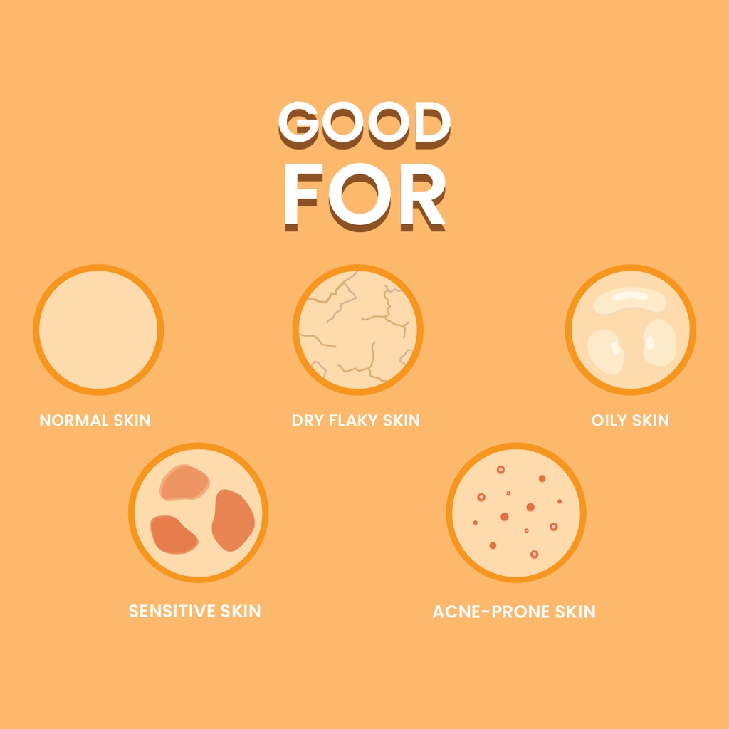 KLEVERU KLEVERU Sea Buckthorn Cleansing Gel