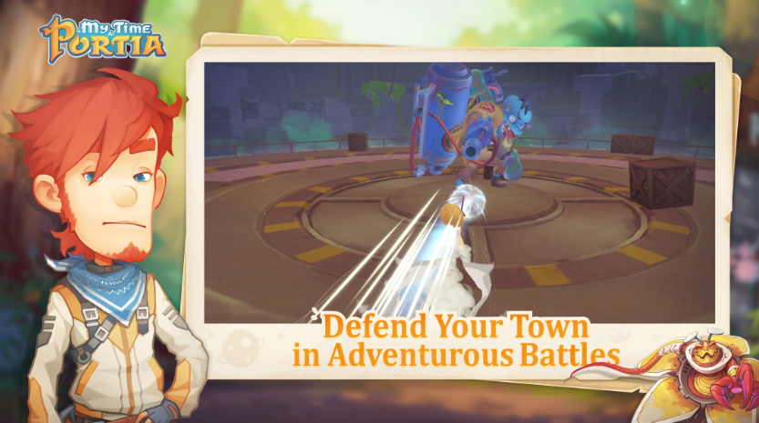 My Time at Portia 4