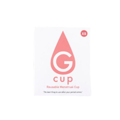 G Cup Reusable Menstrual Cup