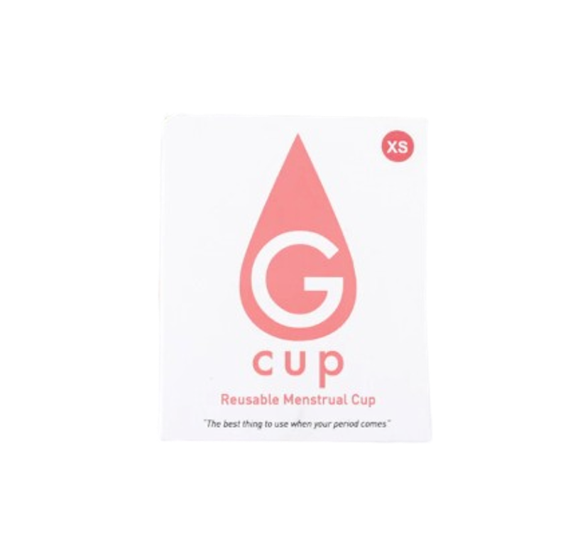 G Cup Reusable Menstrual Cup 1