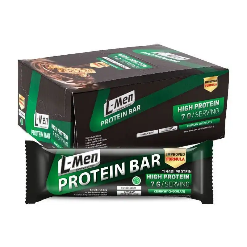 L-Men Protein Bar