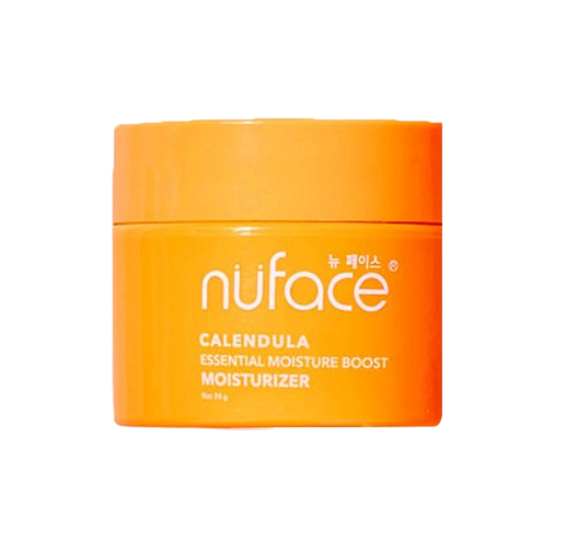 Nuface ｜ Calendula Essential Moisture Boost Moisturizer