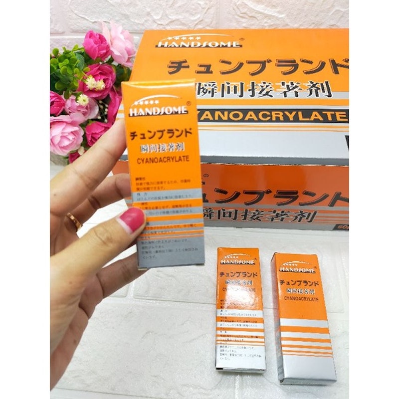 Handsome Lem Cyanoacrylate 5