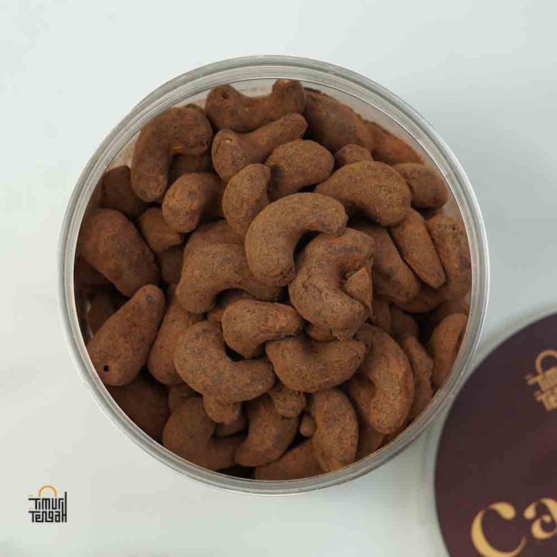 Timur Tengah Roasted Cashew Choco Dust 4
