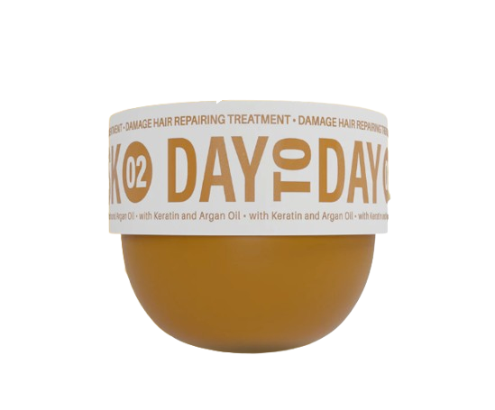 Milittle Things Day To Day Hair Mask Damage Hair 02
