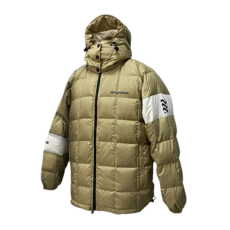 Bigarmour Alor Reversible Goose Down Jacket 