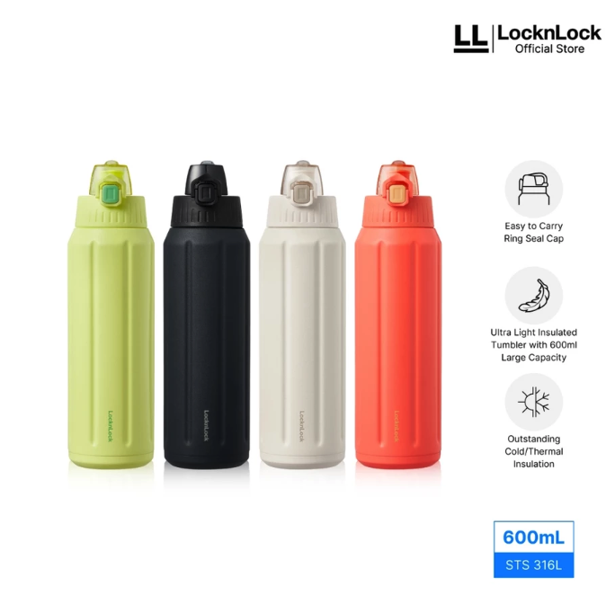 LocknLock SLO Light Tumbler 600 ml 2