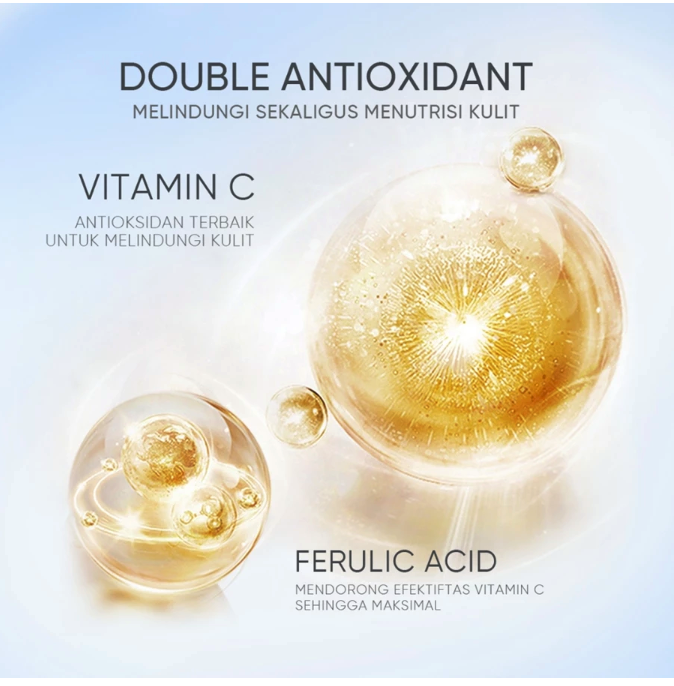 SKINTIFIC Cosmetics SKINTIFIC Light Serum Brightening Sunscreen SPF 50+ PA ++++