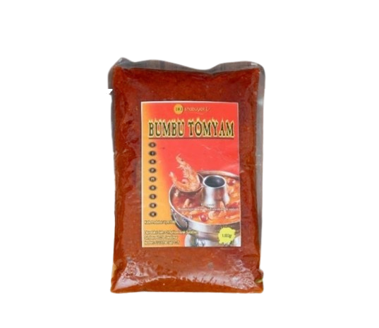 Ikishabuyaki Bumbu Tomyam