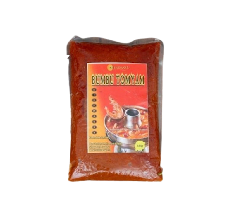 Ikishabuyaki Bumbu Tomyam 1