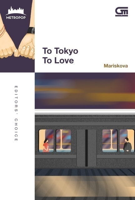 Mariskova - To Tokyo to Love 1