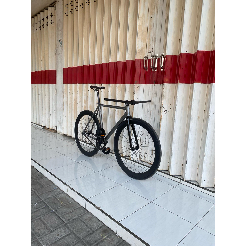 Bonvent Fixie 4