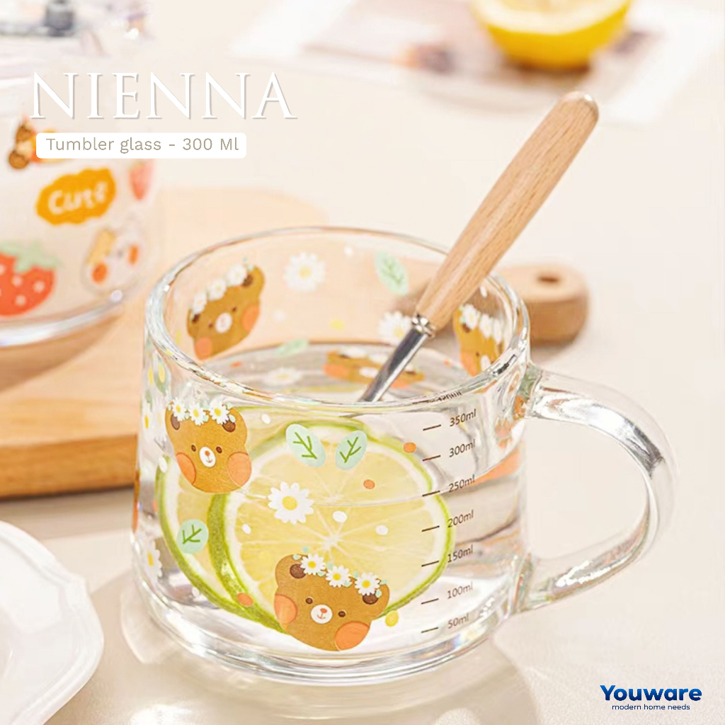 Youware Nienna Glass Mug