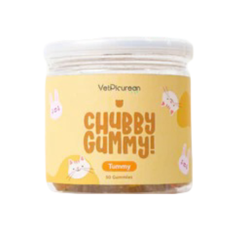 Vetpicurean Chubby Gummy Tummy 1