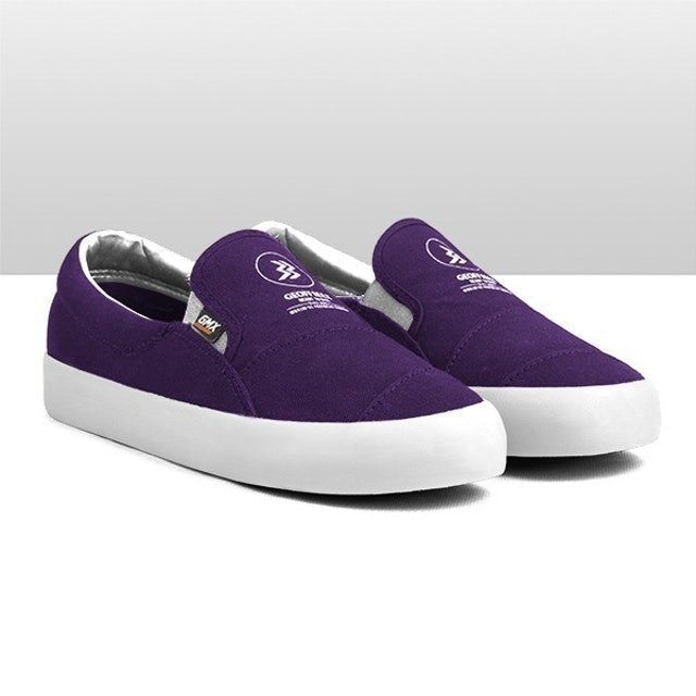 Geoff Max Meery Mulberry White