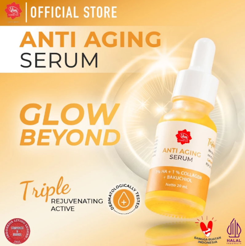 Anti Aging Serum 3