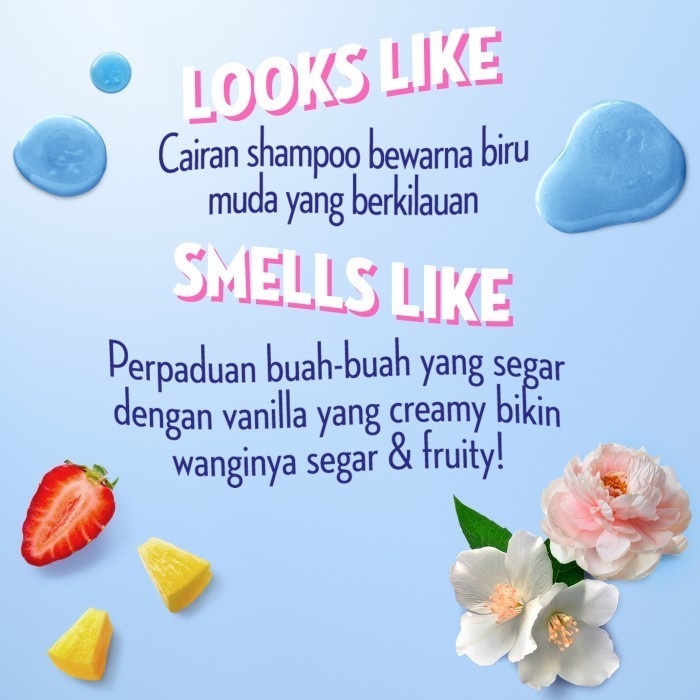 UNILEVER Indonesia Sunsilk Anti-Ketombe Rambut Sehat & Kuat
