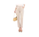 Nuber Nuber Slim Fit High Waist Chinos Pansy 1