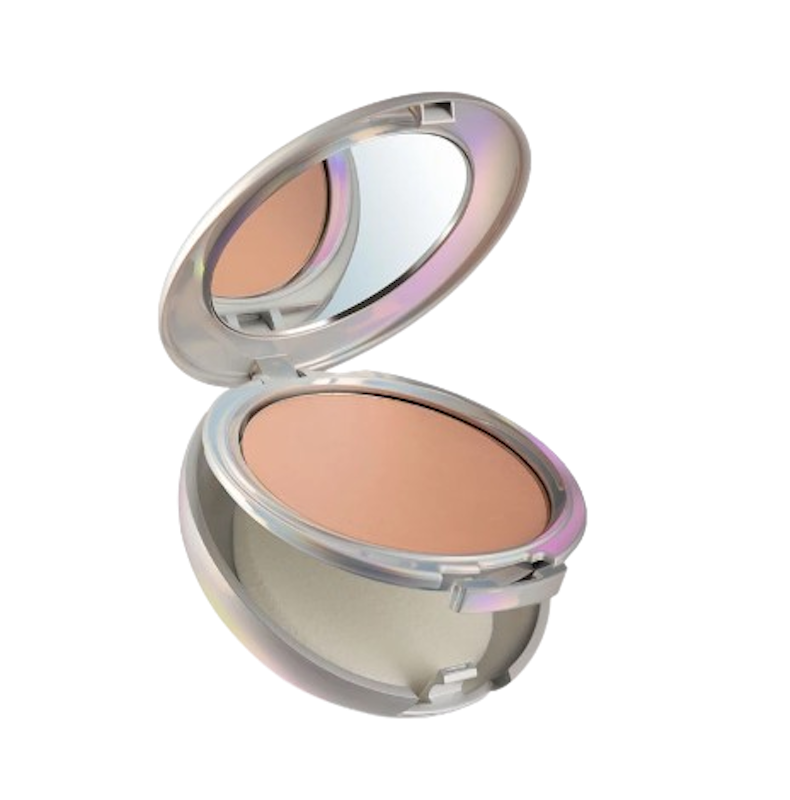 Delicate Crème Powder Makeup Ivory 1