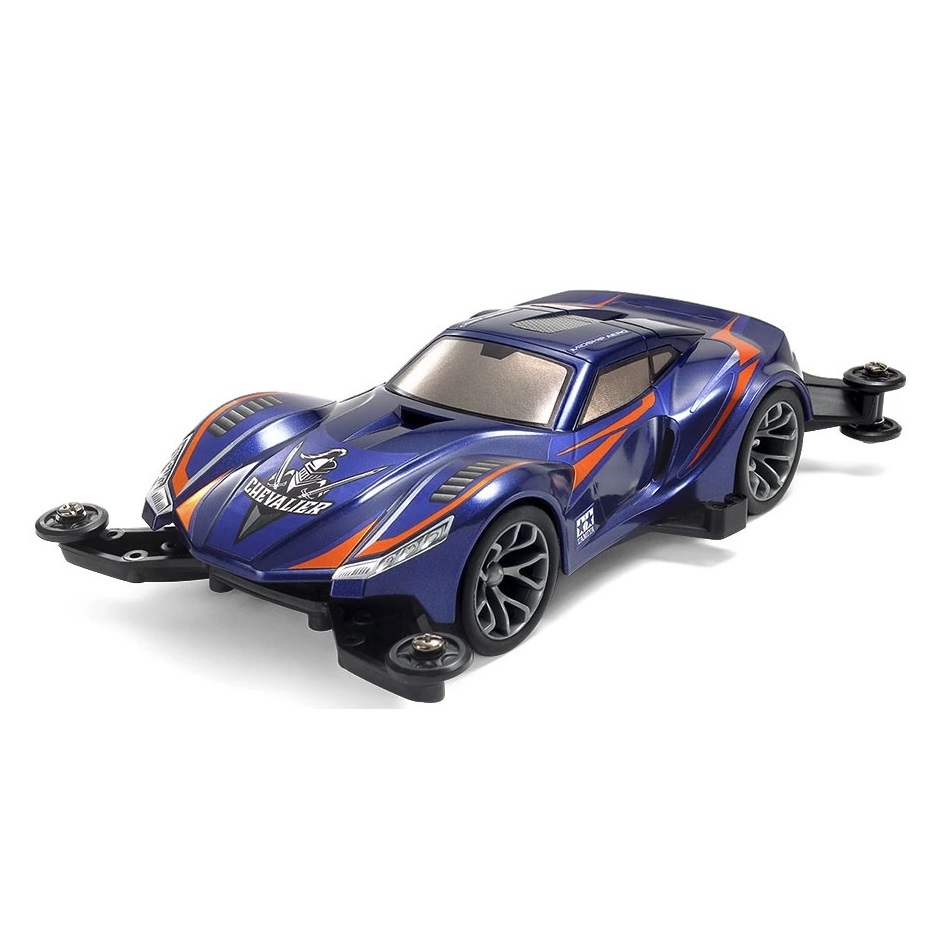 TAMIYA Chevalier  1