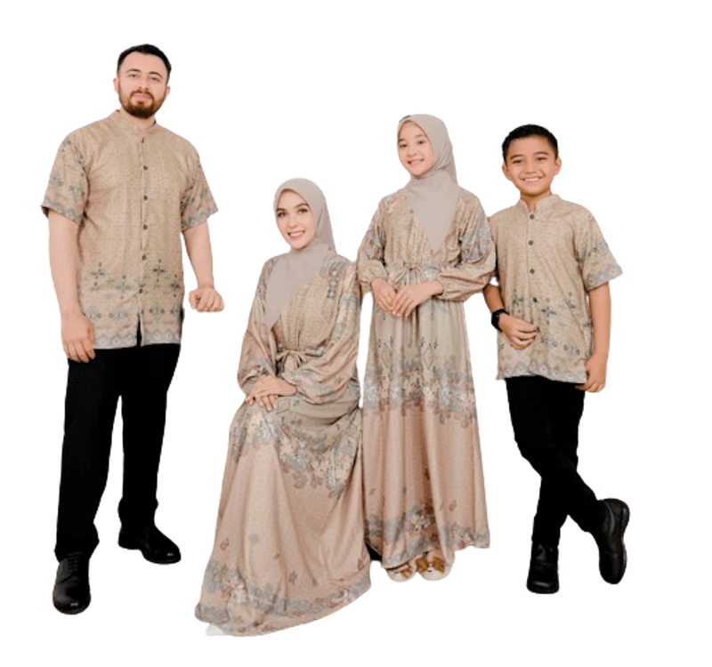 Hijab Wanita Cantik Chatara Series 1